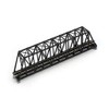 N 248mm Truss Bridge/blk