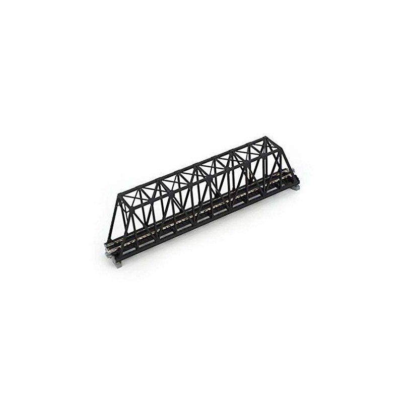 N 248mm Truss Bridge/blk
