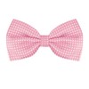 Allegra K One-Touch Bowtie, Polka Dot Pattern, Adult, Formal Bowtie,