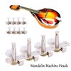 Mandolin Machine Heads, 8 String Guitar Tuning Pegs String Tuning