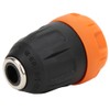 1/32in-3/8in Drill Chuck Keyless Self Tightening for Rechargeable Electric Drill