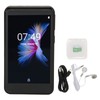 Bluetooth 5.0 MP3 Player 3.6 Inch Touch Screen Smart Noise