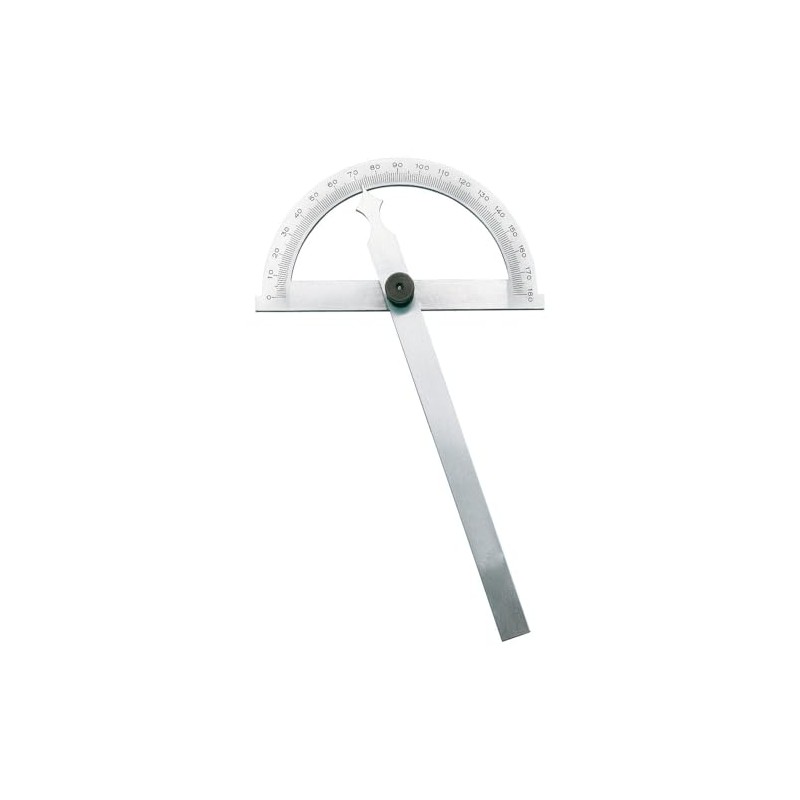 Dönges Degree Gauge 80 x 120 mm | Measuring Range