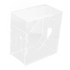 Breast Milk Freezer Storage Organizer Acrylic Transparent Removable Breast Milk