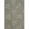 Sterntaler Lion Leo Hooded Bath Towel 100 x 70 cm