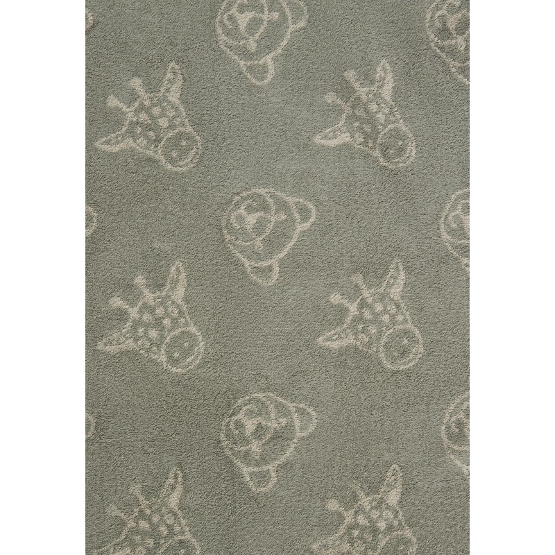 Sterntaler Lion Leo Hooded Bath Towel 100 x 70 cm