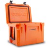 Cobalt 25 Quart Roto-Molded Super Ice Cooler | Large Ice