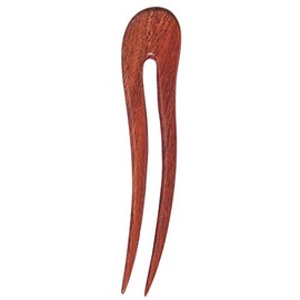 Marycrafts Wooden Wavy Hair Sticks For Buns Hair Fork For Long Hair Women