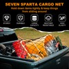 Seven Sparta 5’ x 7’ Large Bungee Cargo Net Stretches