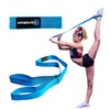 Myosource Kinetic Bands Cheerleading Stunt Strap, Teal