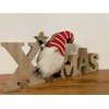 khevga Christmas Decoration Lettering Xmas Santa Claus Table Decoration Christmas