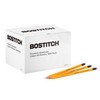 Bostitch Office Premium #2 Pencils, American Cedar Wood, Pre-Sharpened, HB