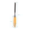 Wood Chisel Tool Set, 12pcs Woodworking Chisels Wood Carving Tools