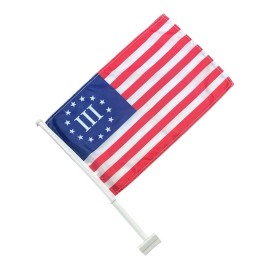 NA CAR DEALER SUPPLIES Car Window Clip On Flags Sale USA