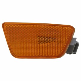 For Chevy Cruze Turn Signal/Side Marker Light 2011 12 13 14 2015 Passenger Side CAPA Certified For GM2551198 | 95186927