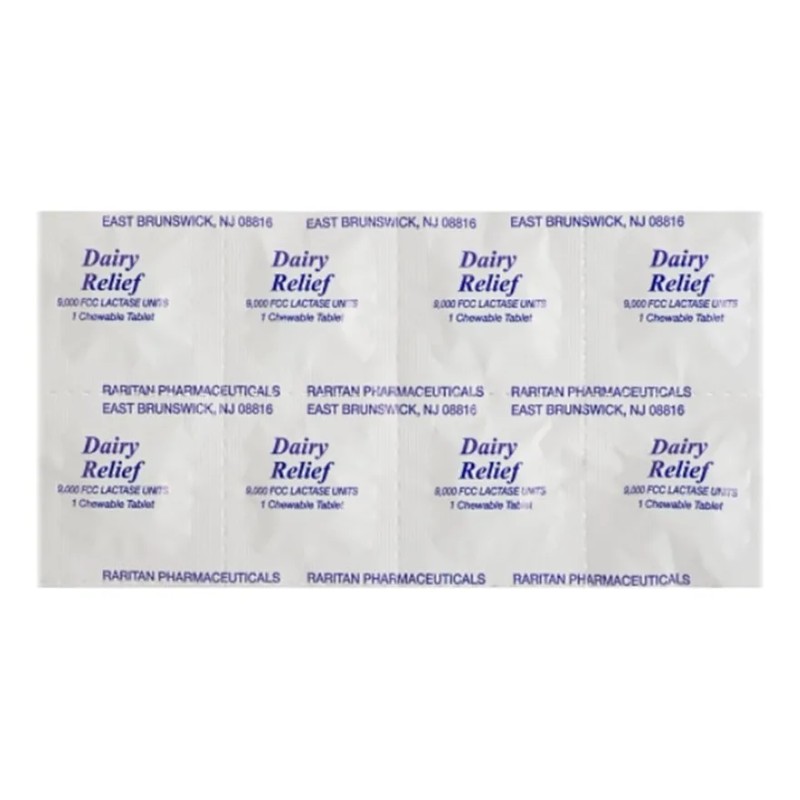 Equate Enzima Lactasa/suplemento Dietético Aliveo Lacteo