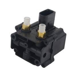 GELUOXI Suspension Solenoid Valve Block for 5 Series F07 F11 7 Series F01 F02 F04 37206789450 37206875176 37206864215 37206794465