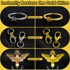24K Gold Plating Solution - Intended for Bath Electroplating Equipment