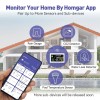 BALDR Wi-Fi weather station remote controlled smart home system real-