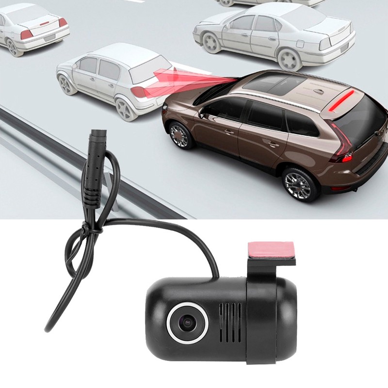 1080P HD Mini Automobile Recorder Car DVR HD Vehicle Video