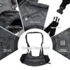 Winter Heated Hand Muff Electric Hand Warmer 3 Gear Temperature