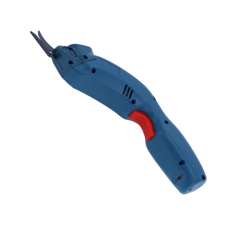 Electric Fabric Shears Scissors Portable Cloth Cutter Tailoring Trimming Tool