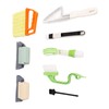 8 Pieces Car Cleaning Brush Set Handheld Dust Remove Brushes