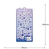 Coolia Sticker Bonbon Drop Sticker Mini Yoruneko Bonbon 91256
