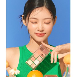 Peach C Eyeshadow Palette Seasonal Blending