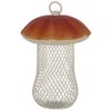 Esschert Design Porcini Mushroom Bird Feeder