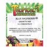 Tropical Sensations Blue Raspberry Granita Slushie Mix – 6 Bottles,