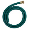 LDR Industries 504 1300 Garden Dehumidifier Drain Hose, 5ft, Green