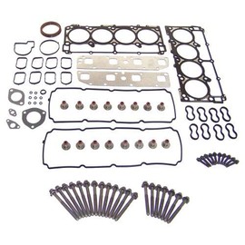 DNJ HGB1160 Head Gasket Set with Head Bolt Kit For 2003-2006 for Dodge Ram 1500 5.7L 345cid V8 OHV