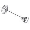 10Pcs Tabletop Planter Fashionable Air Plant Stand Holder Container Display