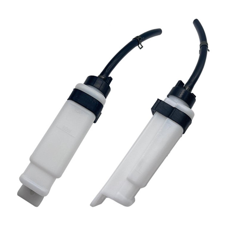 Shiwaki Radiator Extension Tank Durable Cooling Water Tank for M7