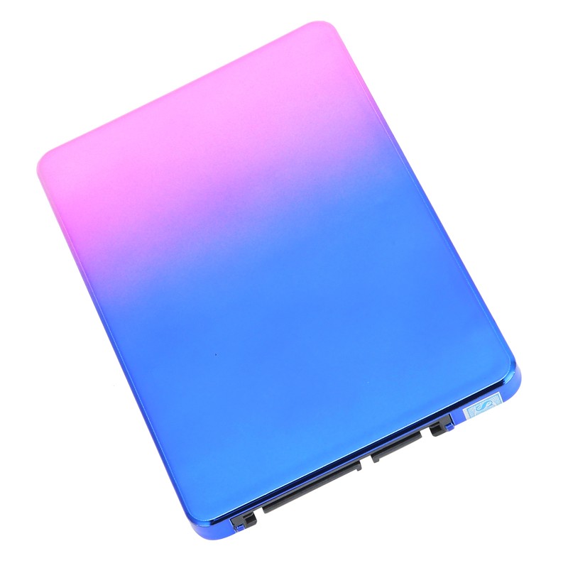 2.5in SATA SSD High Speed Transmission Solid State Drive Portable