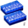 SHONELIGHTING Solar Paver Color Changing Lights, 6x9 Recessed Brick Light,