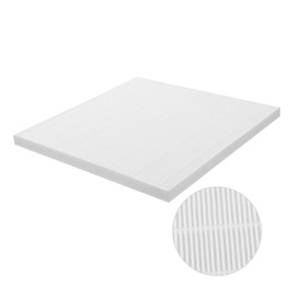 FRCOLOR Nail Dust Collector Parts Specially Designed Dust Filter for Nail Salons Home Use