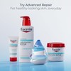 Eucerin Advanced Repair Body Lotion – Unscented Daily Moisturizer for