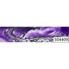 Craftprokits Acrylic Mesh Pen Blank - Purple