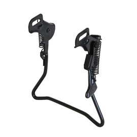 Showa Industries Dual Stand 16 W4 BK Black