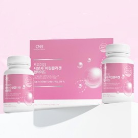 GIN SHOP Large Capacity High Flavor 99% Low Molecular Young Collagen Peptide 300 Daltons 180 Tablets / 진샵 대용량 고함향 99% 저분자 어린 먹는 콜라겐 펩타이드 300달톤 180정