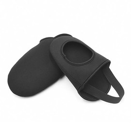 2pcs Motorcycle Protective Shoe Cover Anti-slip Shoe Cover Windproof and Rainproof Shoes Scratch Resistant Bicycle Outdoor Riding Shoe Cover (style)