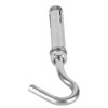 304 Stainless Steel Opening Expansion Hook Wear Resistant Anti Corrosion