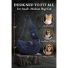 Noah & Paw Dog Sling Carrier for Small Medium Dogs