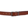 Joop! Men's Leather Belt Reversible Belt Black/Blue 7934, Black-cognac