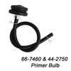 TopHomer Primer Bulb Body, Snowplow Carburetor Engine Accessory Snow Blower