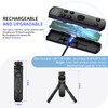 for Canon Camera Tripod Shooting Grip with Shutter Release,AODELAN Rechargeable