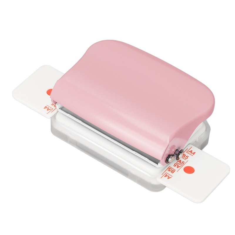 Manual Binding Machines Multipurpose 6 Holes Cinch Book Binding Machine