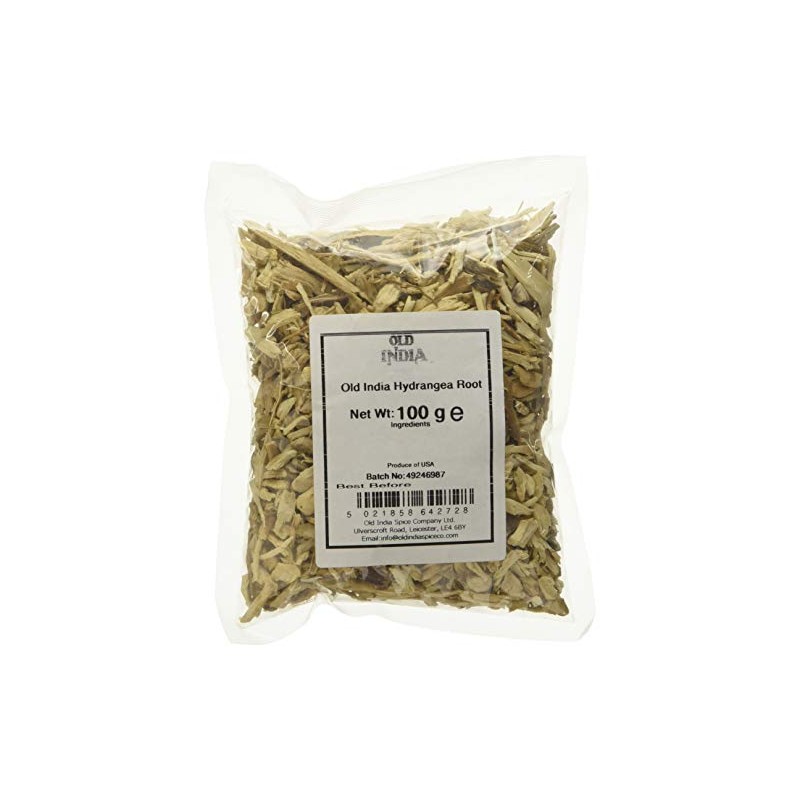 Old India Hydrangea Root 100g